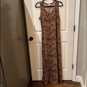 The Dani Maxi. Its easy, classic shape is comfortably cool on the hottest days